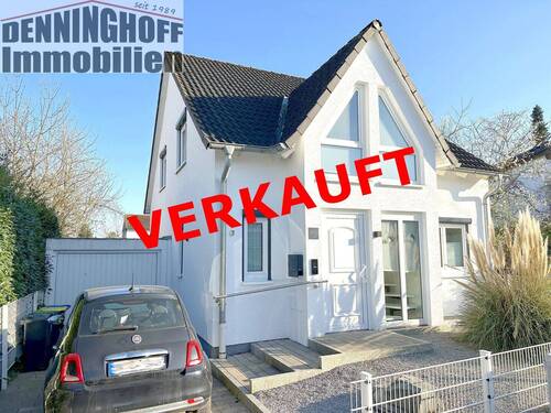 1 - Einfamilienhaus mit Garage in schöner Wohnlage von Bönen