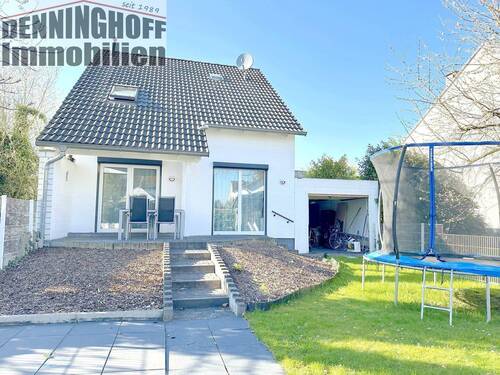 3 - 4 Zimmer Doppelhaushälfte in Bönen