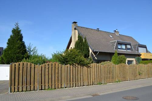 Ansicht - 5 Zimmer Doppelhaushälfte in Barsinghausen
