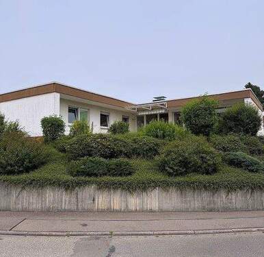 Ansicht - VERKAUFT!!! BW 2727: Wohnen auf der Sonnenseite von Marbach