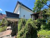 Seitenansicht - Mehrfamilienhaus, Wohnhaus mit 310,50 m² in Bad Sobernheim zum Kaufen