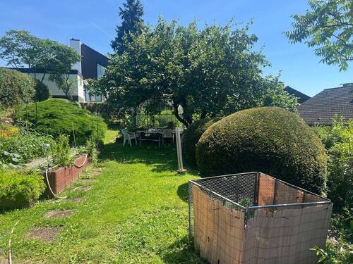 Gartenansicht - 