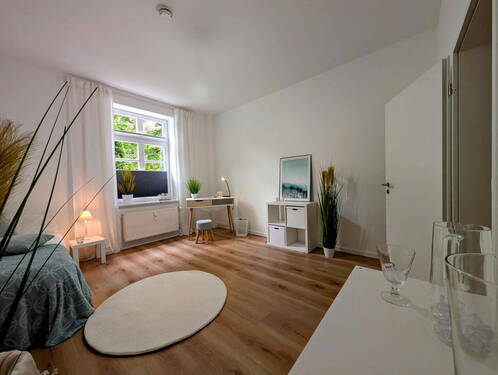 Bild 2 - 3 Zimmer Etagenwohnung zum Kaufen in Stade