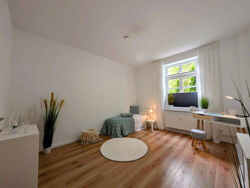 Bild 3 - 3 Zimmer Etagenwohnung in Stade