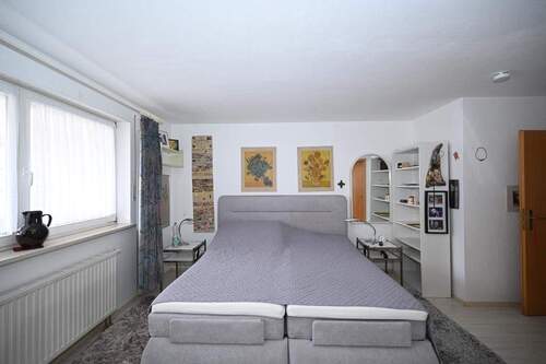 Schlafen mit Loggia - 