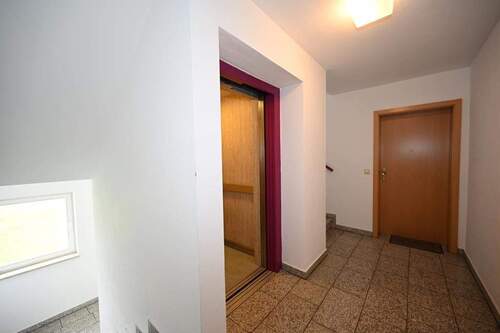 Aufzug im Haus - 