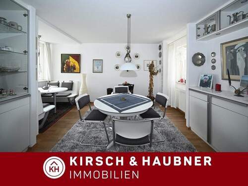 Zeit zur Entspannung - Leidenschaft für Wohnen & Leben! Große 3,5 Zimmer-Wohnung auf 2 Etagen, Neumarkt - Kohlenbrunnermühle