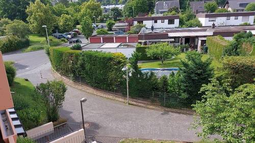 gepflegte Nachbarschaft - 