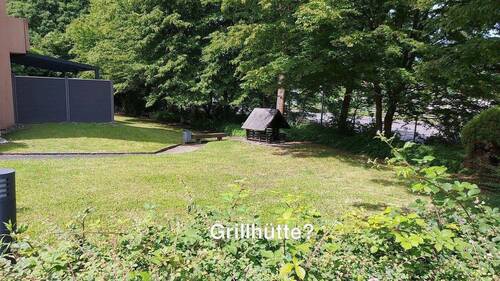 Grillen oder Spielen - 