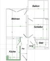 Grundriss (selbst erstellt) - 
