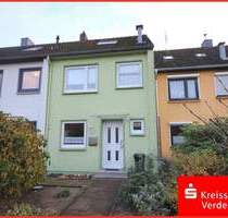 Reihenhaus als Alternative zur Eigentumswohnung - Verden
