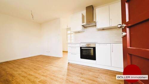 Apartment - alles neu! - Wohlfühl Apartment für glückliche Singles! Erstbezug im schönen Ziegelstein