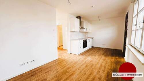 Einbauküche - 1 Zimmer Etagenwohnung zur Miete in Nürnberg
