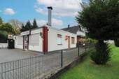 Dorfgrill - Gewerbeobjekt (Büro, Produktion, Verkauf) in Hiddenhausen
