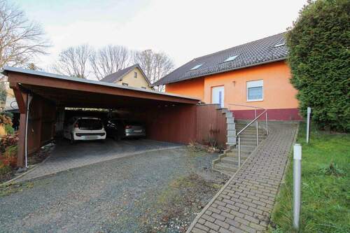 Hausansicht straßenseitig 03 - 