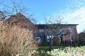 Wohnhaus2 - Solider Resthof mit Scheune Stallungen in Alleinlage