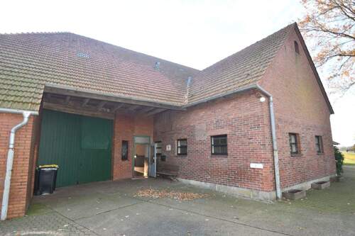 Stall 2 - Mehrfamilienhaus, Wohnhaus mit 240,00 m&sup2; in Wagenfeld / Ströhen zum Kaufen