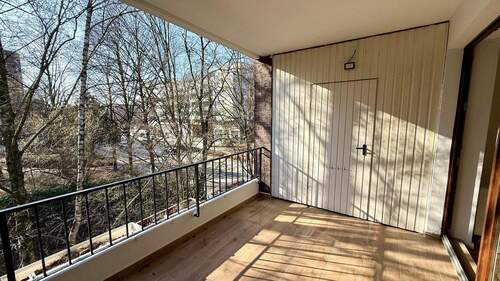 Balkon - Etagenwohnung mit 70,00 m&sup2; in Hamburg zum Kaufen