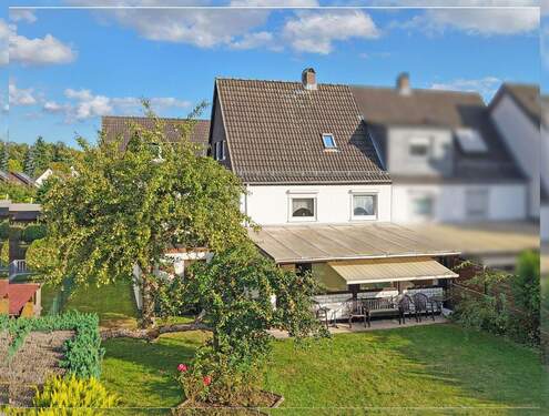 4045 - Titel - Gemütliche Doppelhaushälfte mit Garage in KS-Bettenhausen