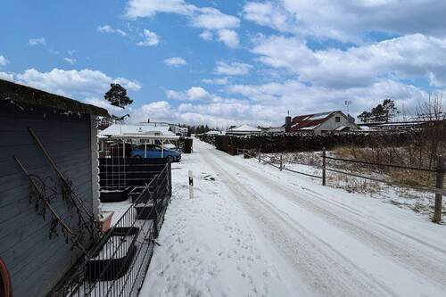 Mückenweg - Grundstück in Sassenburg