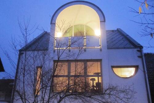 Außenansicht - 8 Zimmer Einfamilienhaus in Viernheim