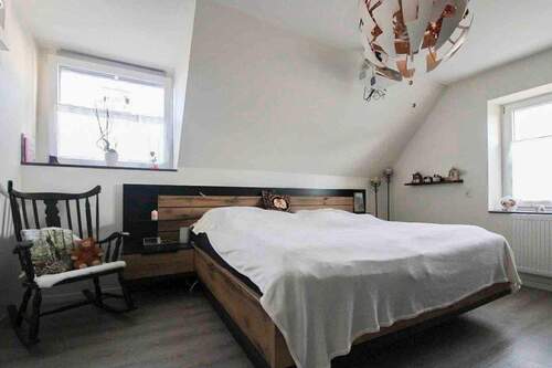 Schlafzimmer (3) Wohnung 1. OG - 