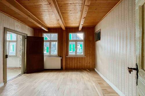 Schlafzimmer 1. OG - 6 Zimmer Einfamilienhaus in Solingen