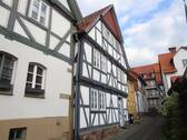 Hausansicht - Hessisch Lichtenau - Innenstadt 3 ZKB auf 2 Etagen