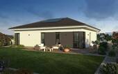 Bild 1 - Bungalow - schlüsselfertig, förderfähig, energiesparend