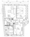 Grundriss - 3 Zimmer Etagenwohnung zur Miete in Zwickau / Schedewitz