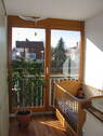 Blick nach Westen - 