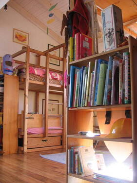 Kinderzimmer DG - 