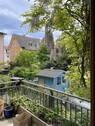Blick von der Terrasse - 