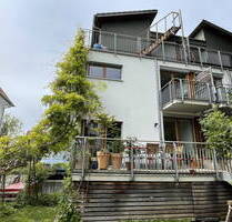Doppelhaushälfte in Konstanz-Paradies - Architektenhaus