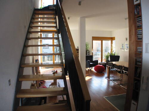Wohntreppe - 
