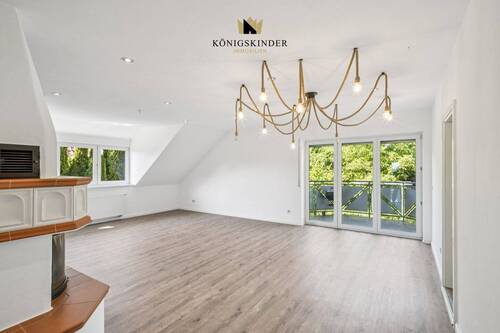 Wohnen/Essen - 