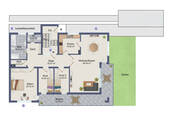 Grundriss EG - 