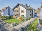 Außenansicht - 4 Zimmer Etagenwohnung in Goldbach