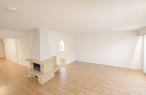 Wohn- und Esszimmer EG - 