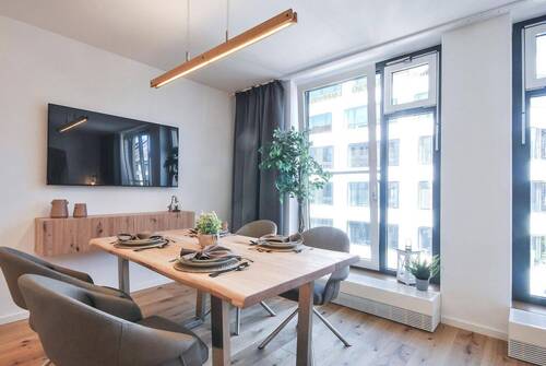 Esstisch Eichenholz Echtholz - 