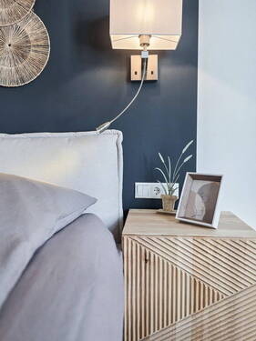 Schlafzimmer Nachtkästchen - 