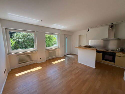 Küche - 2 Zimmer Etagenwohnung zur Miete in Saarbrücken Rotenbühl