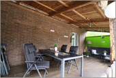 überdachte Terrasse - Einfamilienhaus mit 150,00 m² in Bramsche zum Kaufen