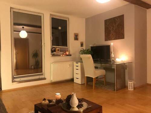 sehr gepflegte Räume - 