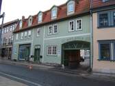Ansicht 1 - 2-Zimmer-Dachgeschoß-Wohnung mit Balkon in der Innenstadt von Bad Langensalza