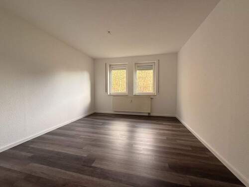 Schlafzimmer - 2 Zimmer Etagenwohnung in Lichtenstein