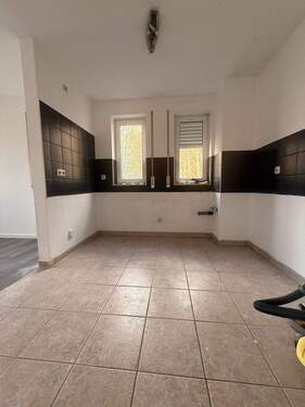 Küche - Etagenwohnung mit 60,00 m&sup2; in Lichtenstein zur Miete