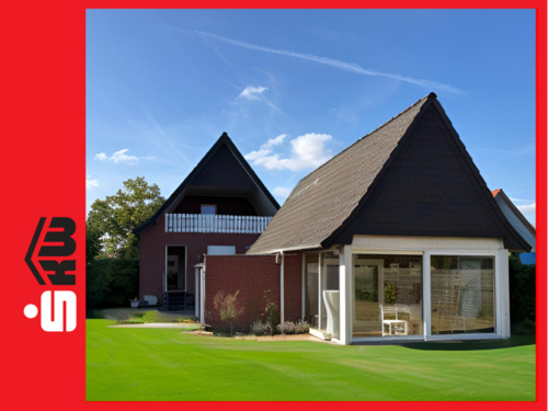 mit viel Licht im Anbau - Ihr Familiennest in Gütersloh-Nordhorn - mit Gartenidylle und vielen Möglichkeiten *** 4237 G