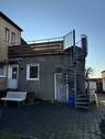 Wendeltreppe zur Dachterrasse - 