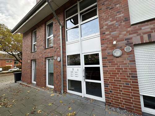 Eingangsbereich, Wohnung oben - 